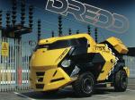 Land Rover City CAB Concept 1995 года
